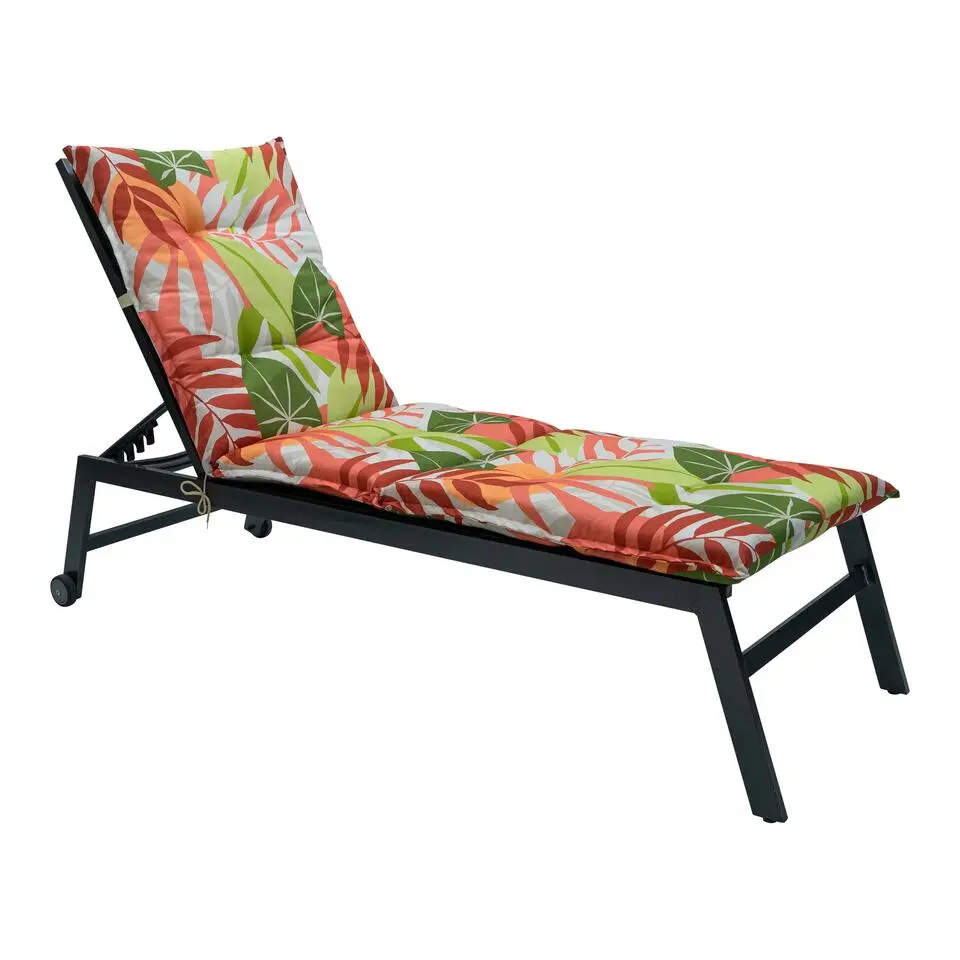 Madison - Ligbedkussen Iven terra - Ca. 200x65 cm