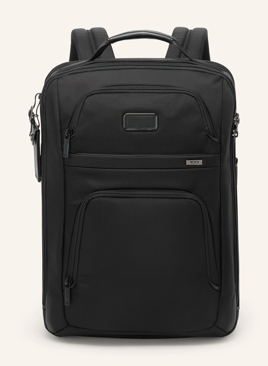TUMI ALPHA Rucksack LARGE EXPANDABLE mit Laptop-Fach