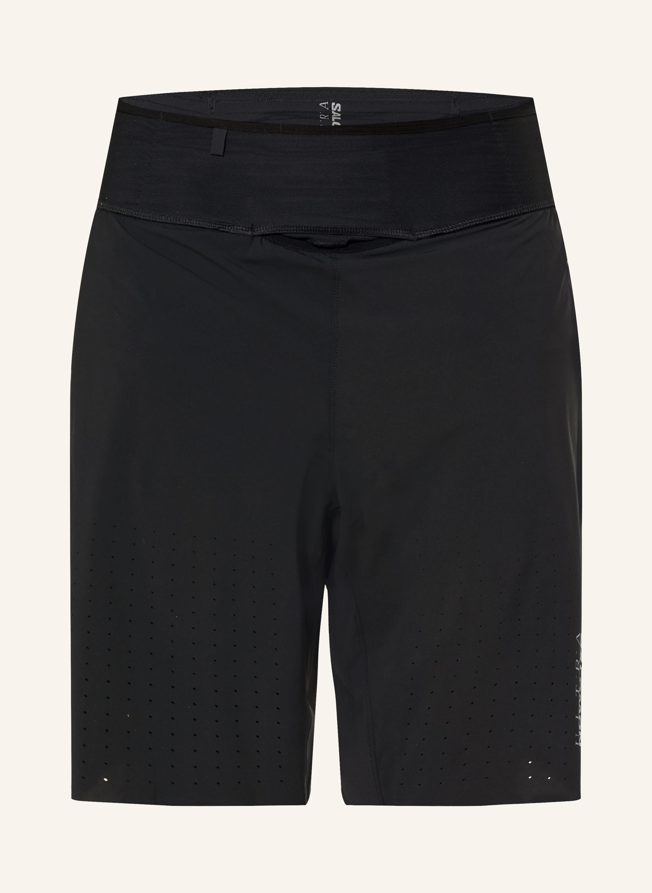 SALOMON 2-in-1-Laufshorts S/LAB ULTRA