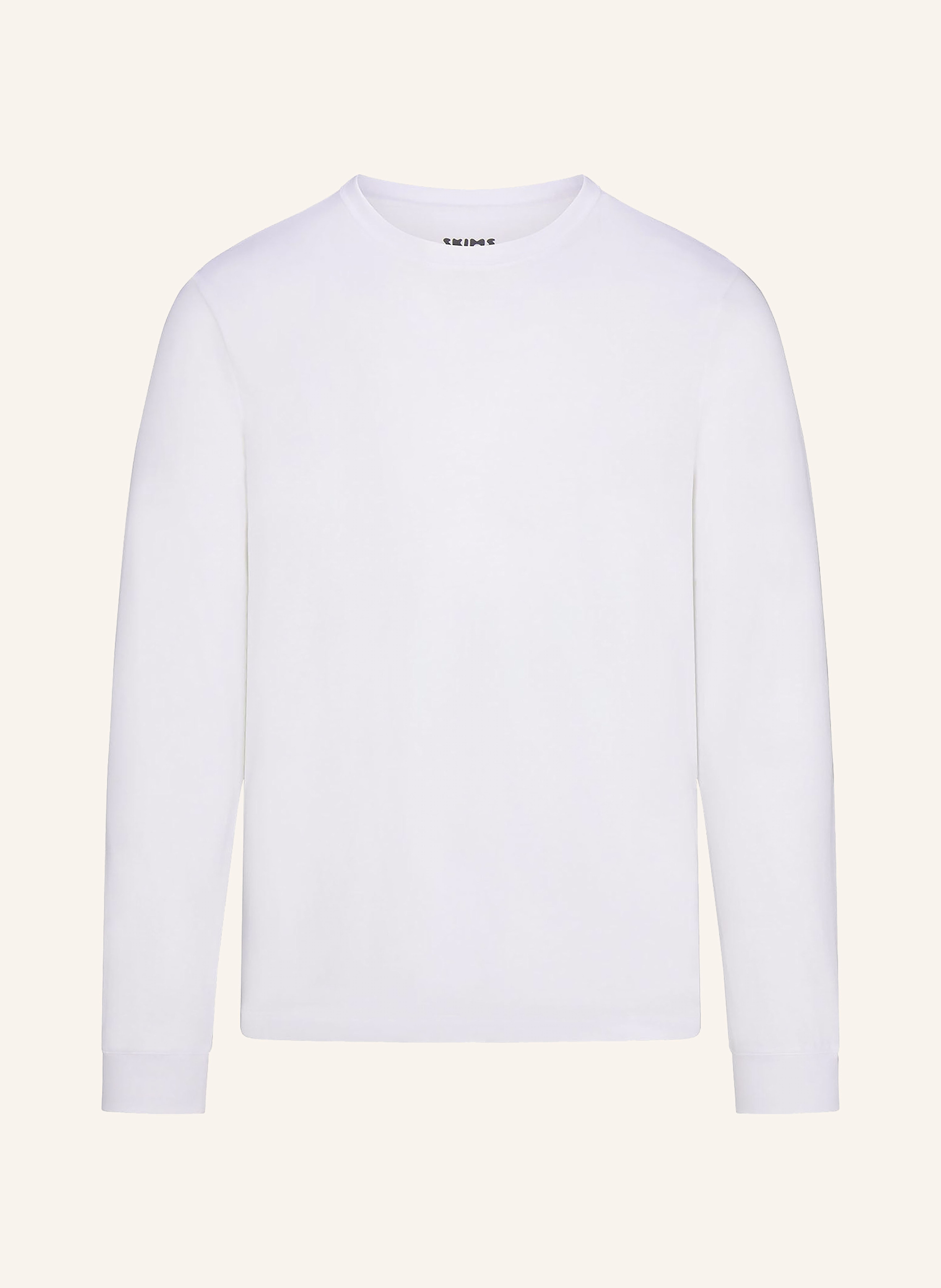 SKIMS Lounge-Shirt SKIMS COTTON