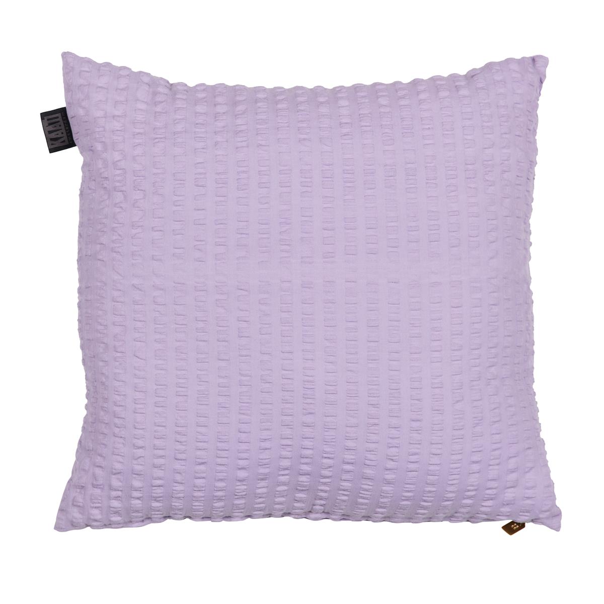 KAAT Amsterdam decoratiekussen Cheer - 45x45 cm - lila