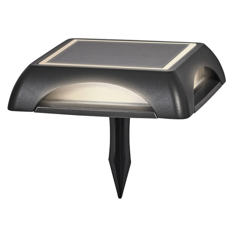 Spot LED solaire Utili carré 1,2 W LEDVANCE
