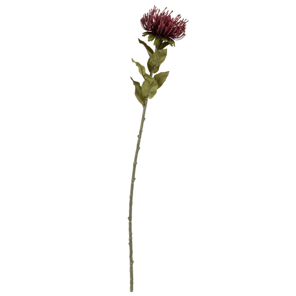 MARIA - Tige artificielle violette