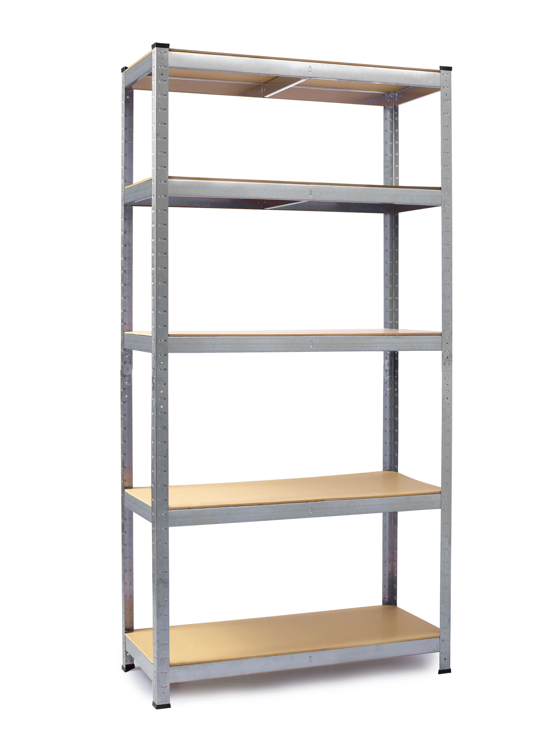Regał magazynowy 180x90x40 875kg Humberg   pokrowiec