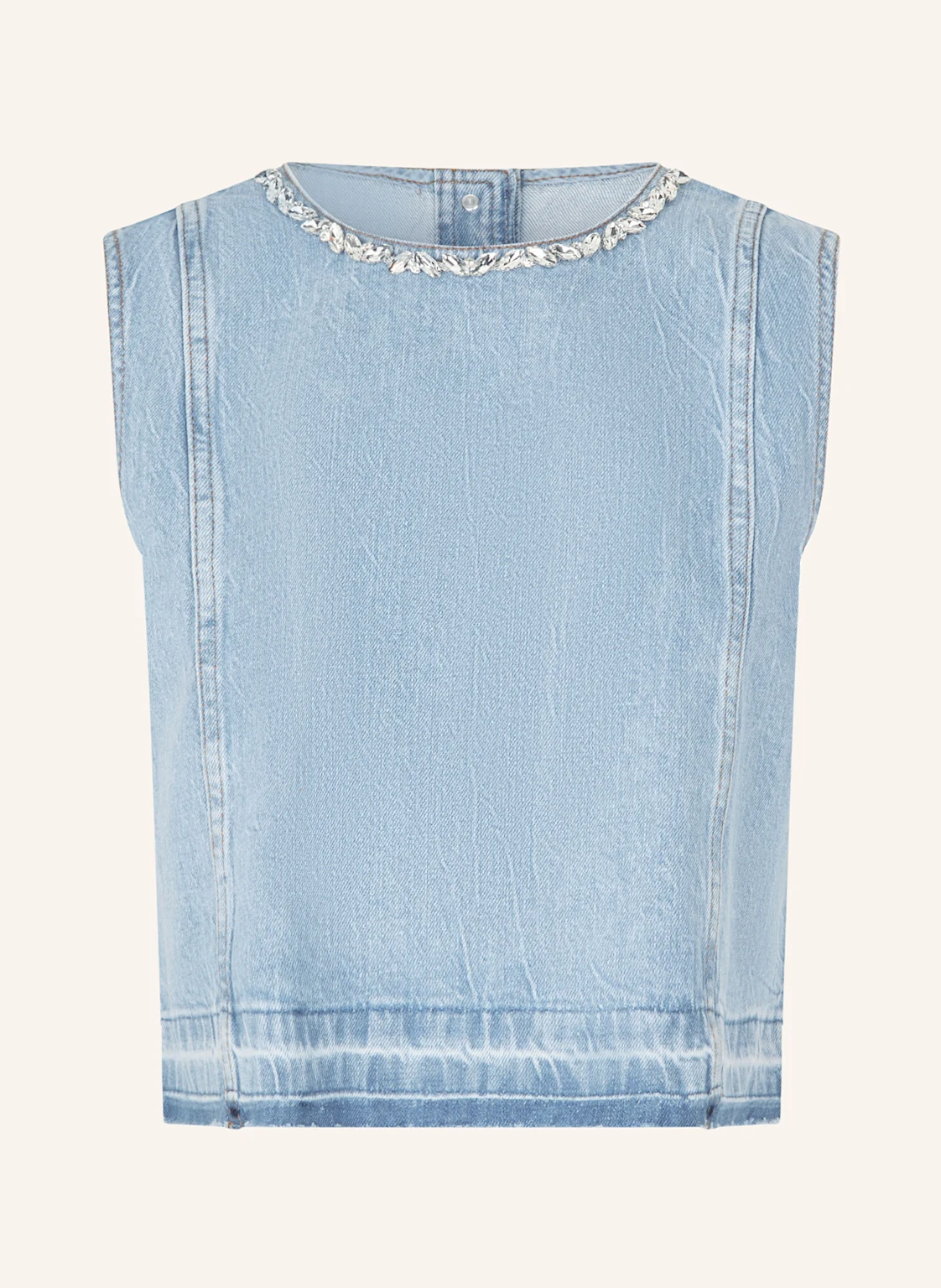 BAUM UND PFERDGARTEN Jeanstop MEDINE mit Schmucksteinen