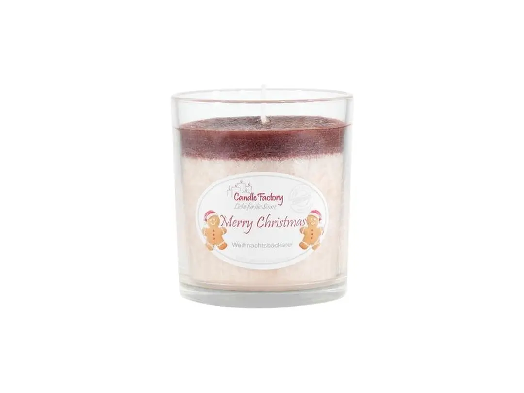 Duftkerze Candle Factory