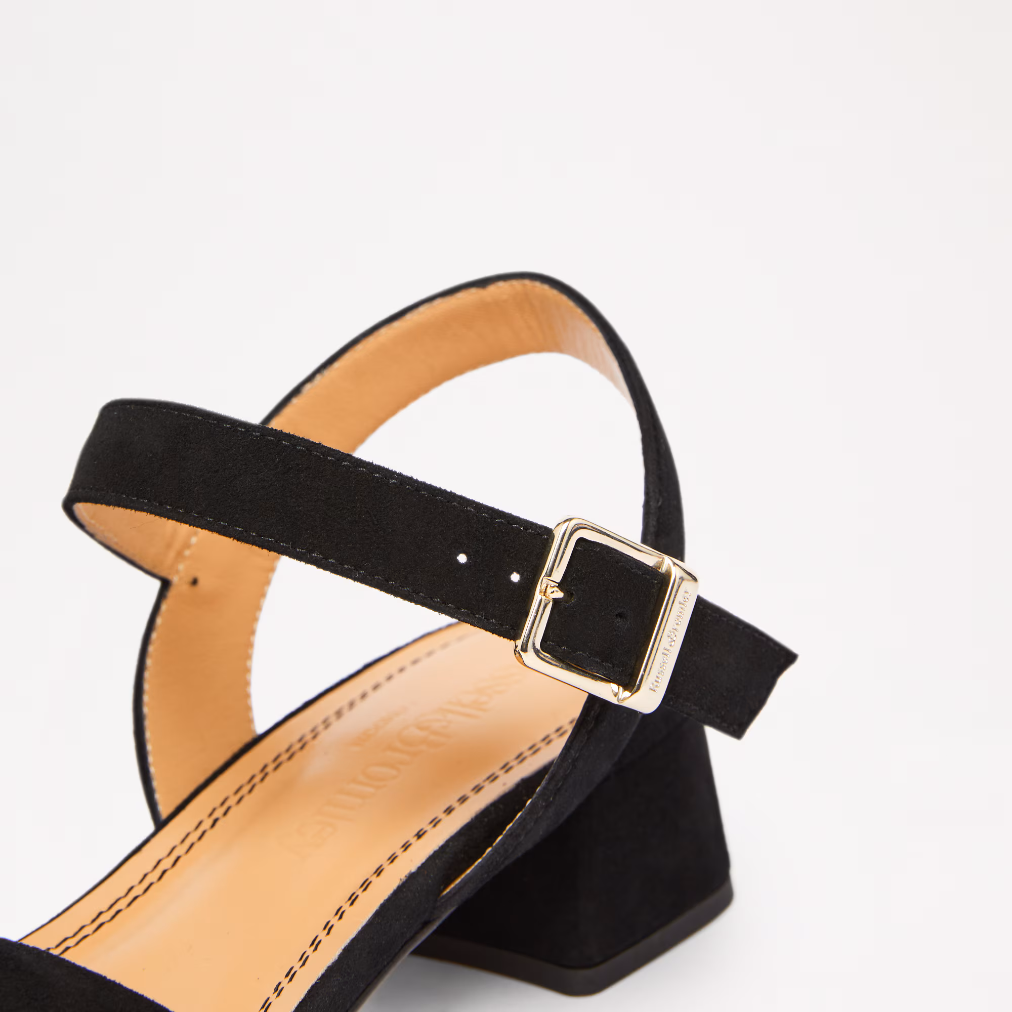 Skyline<br>Low Block City Sandal