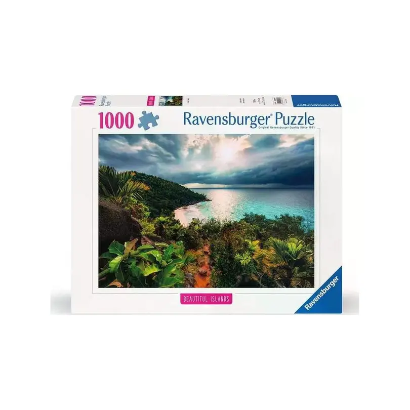 Puzzle Hawaii
