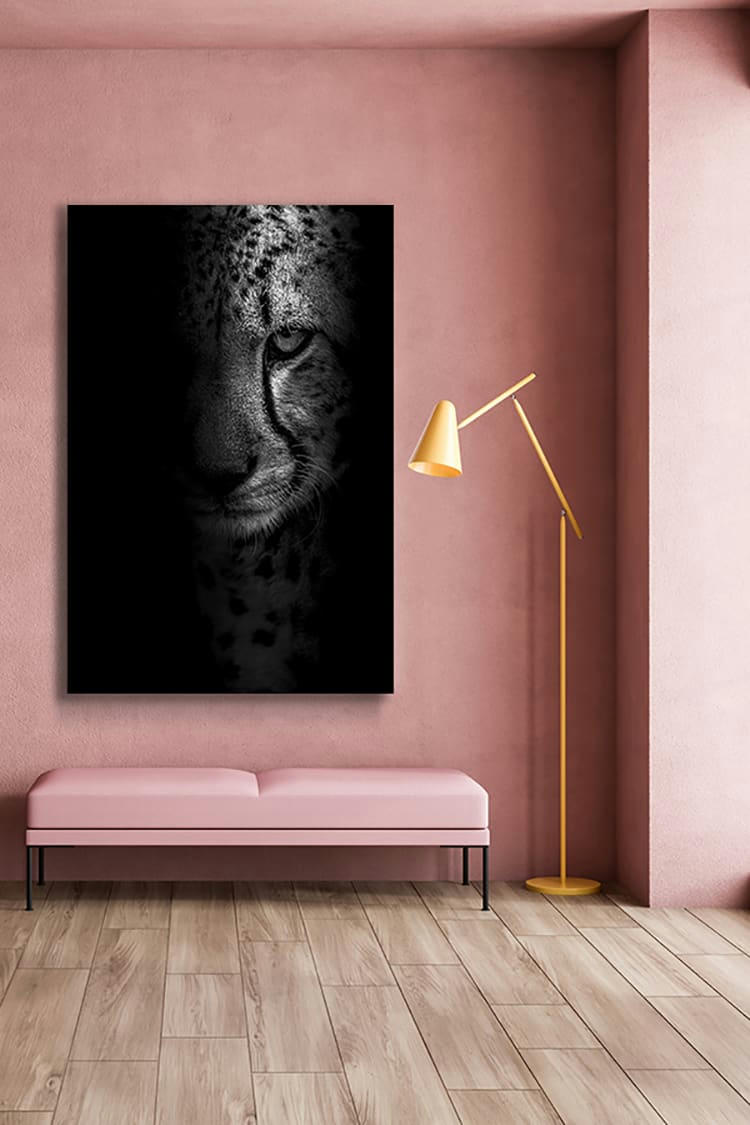 DERNIER JUGEMENT - Photographie d'art de Guillaume Mordacq  60x90 cm sur plexi