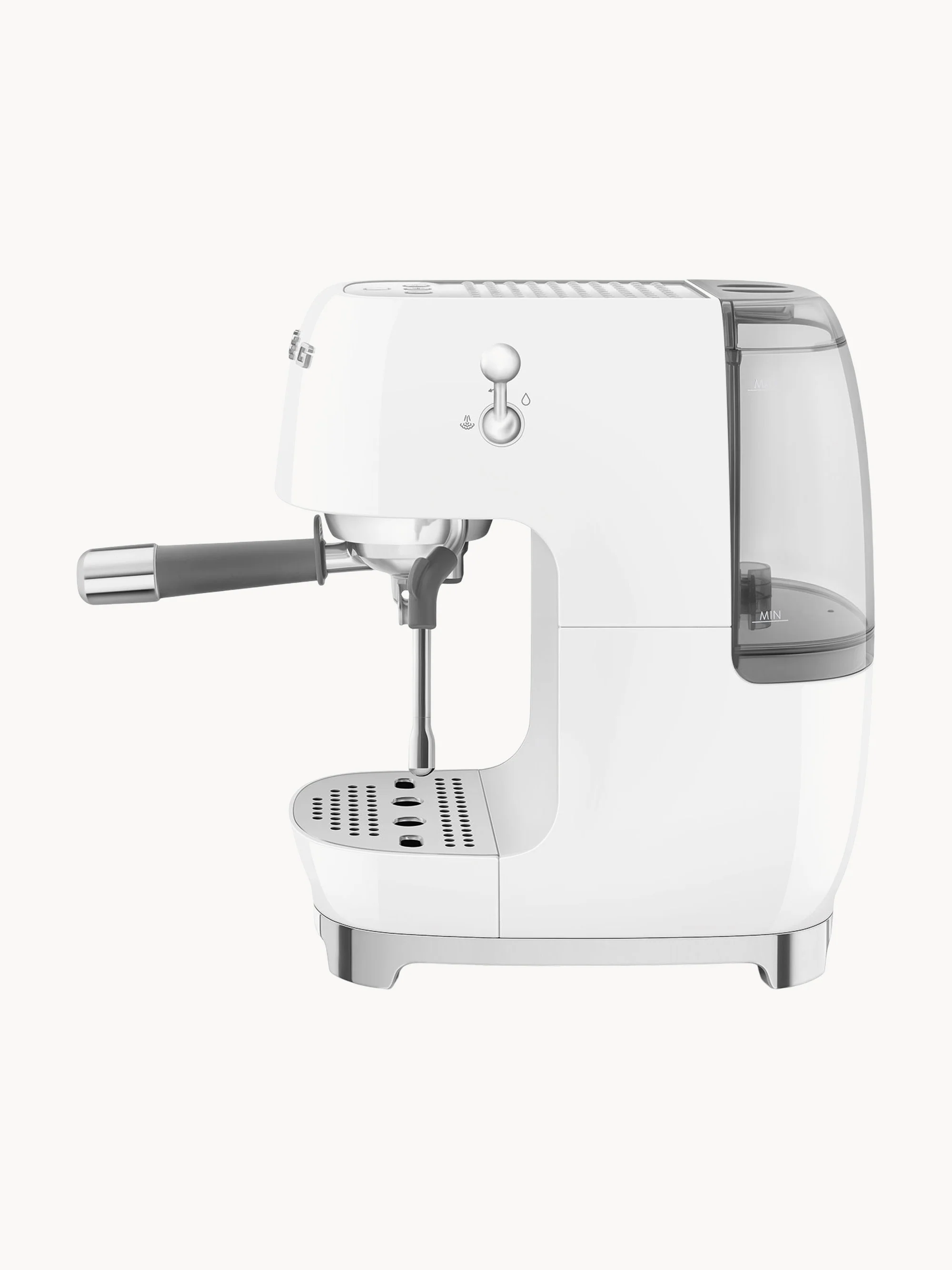 Espressomaschine 50's Style