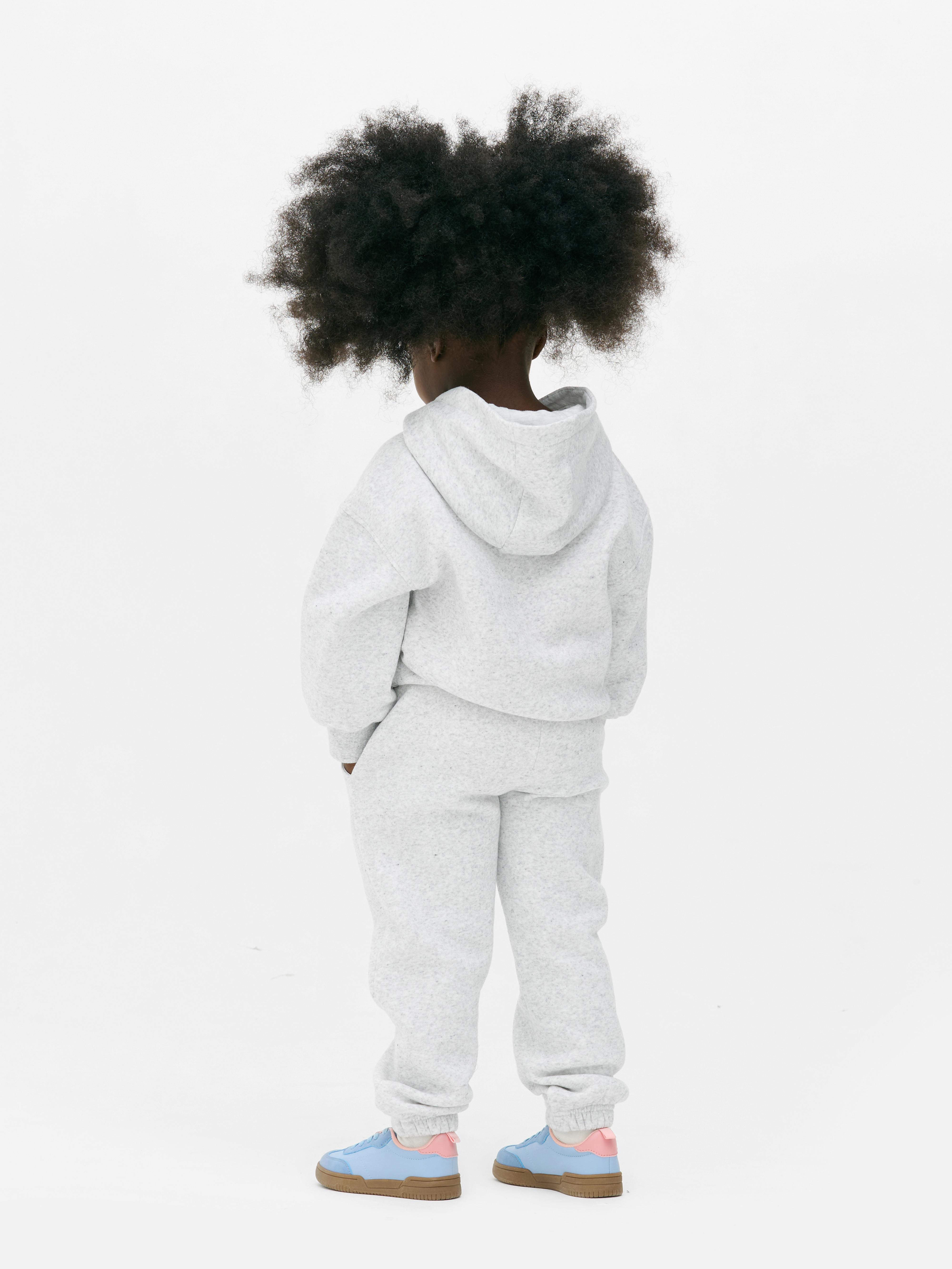 Cuffed Graphic Sweatpants