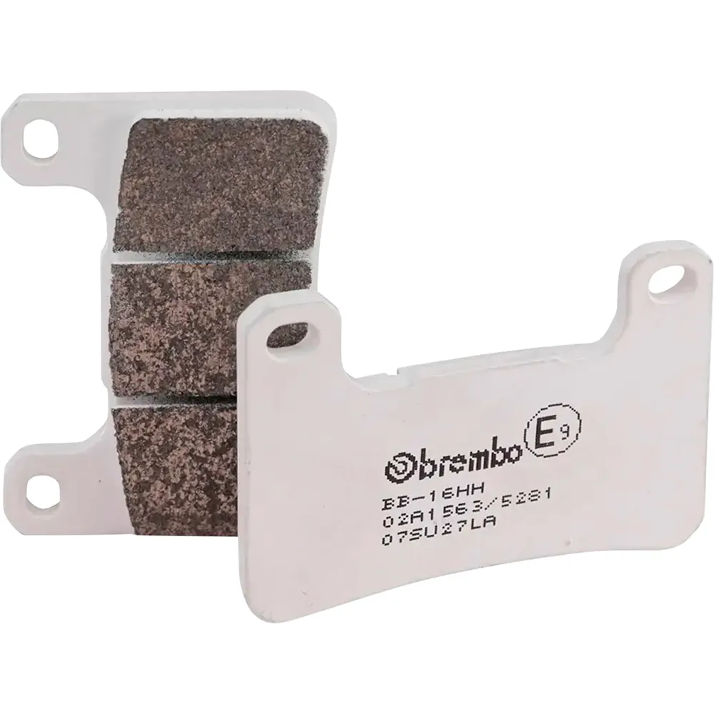 Brembo 07SU27LA Sintered Front Brake Pads