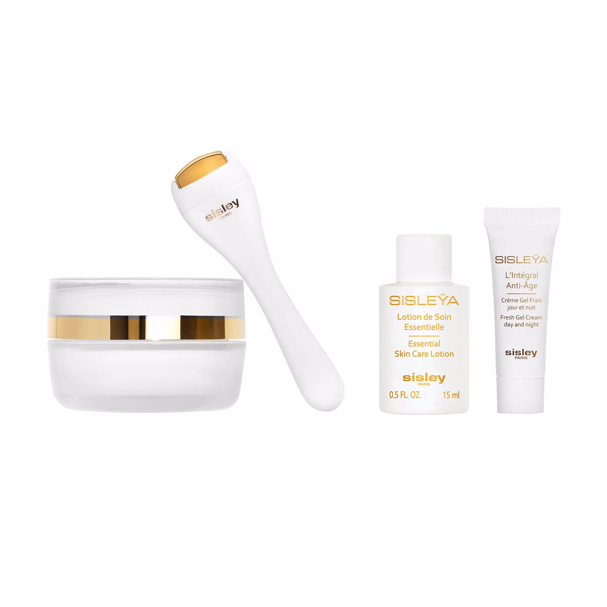 SISLEŸA L'INTÉGRAL ANTI-ÂGEProgramme découverte - crème contour des yeux et des lèvres