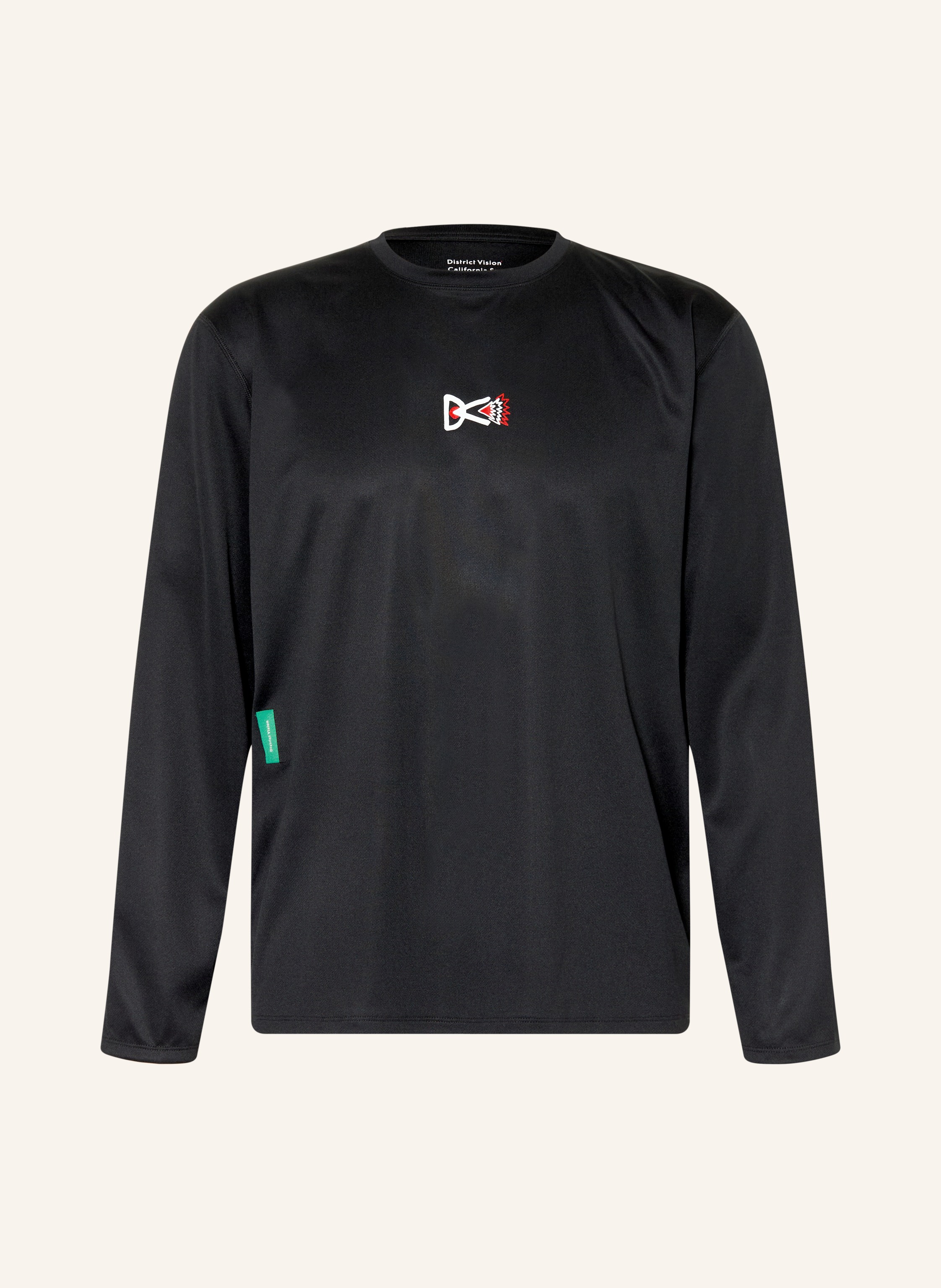District Vision Laufshirt