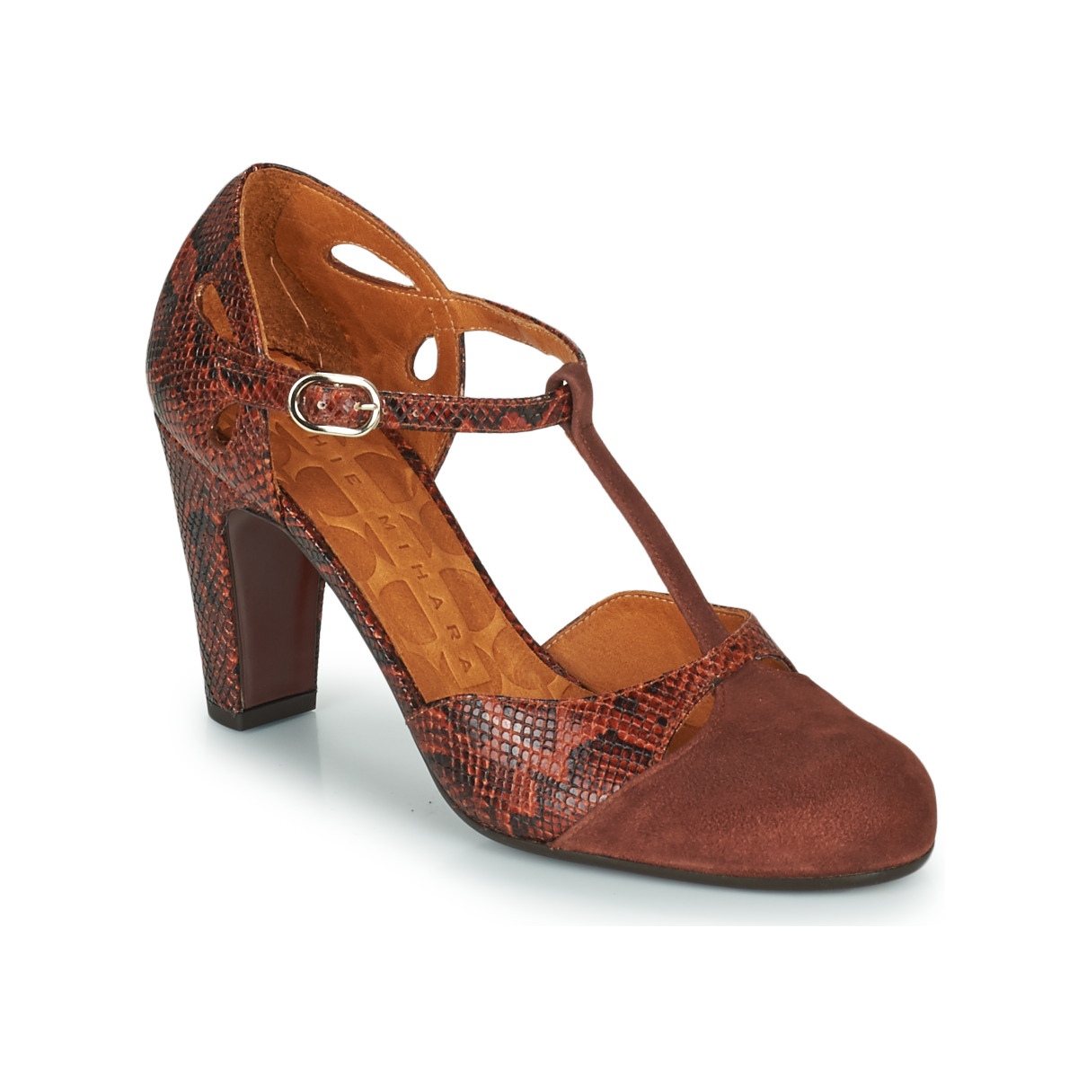 Chie Mihara - KUNA - Brown