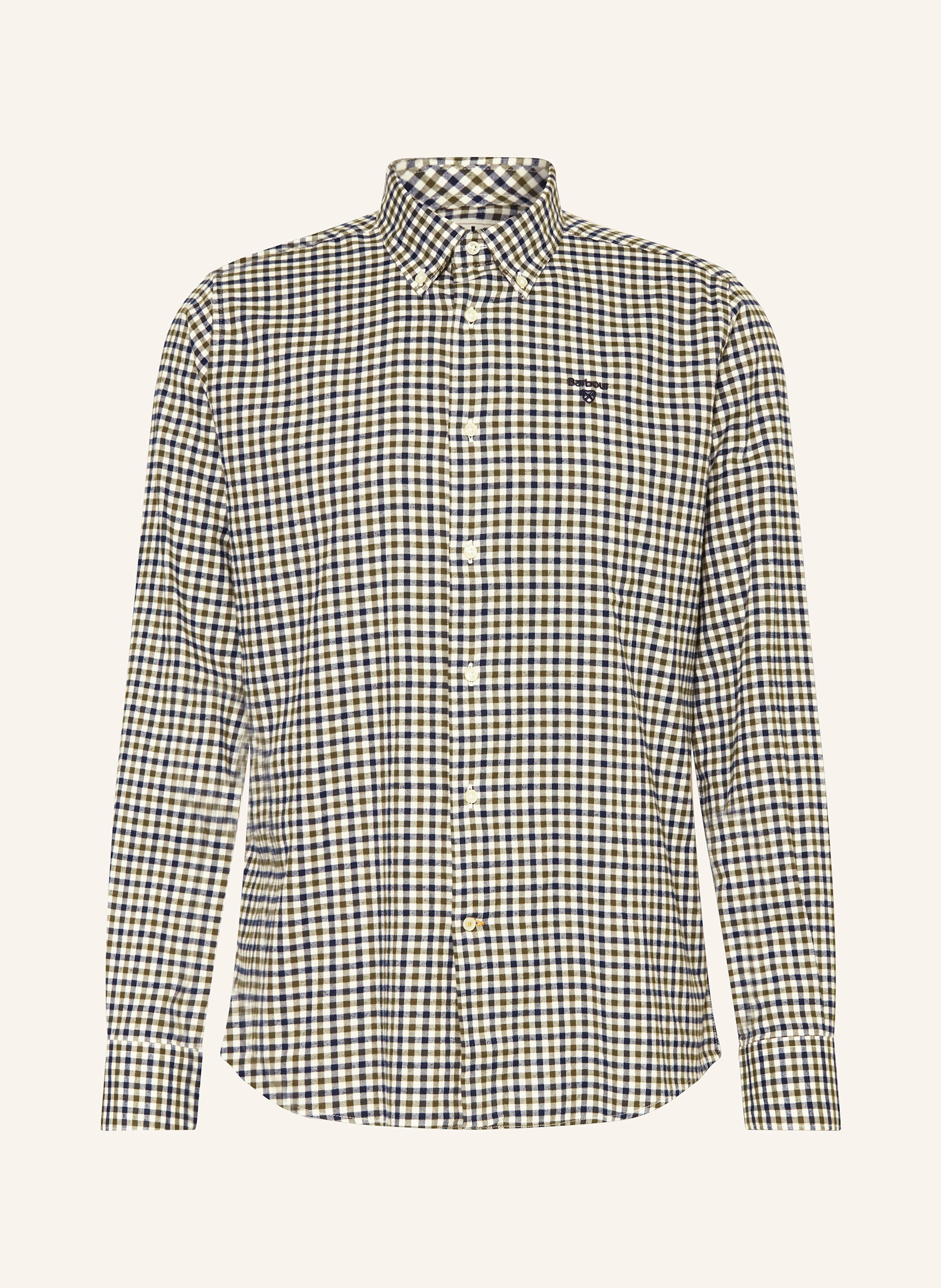 Barbour Hemd Tailored Fit
