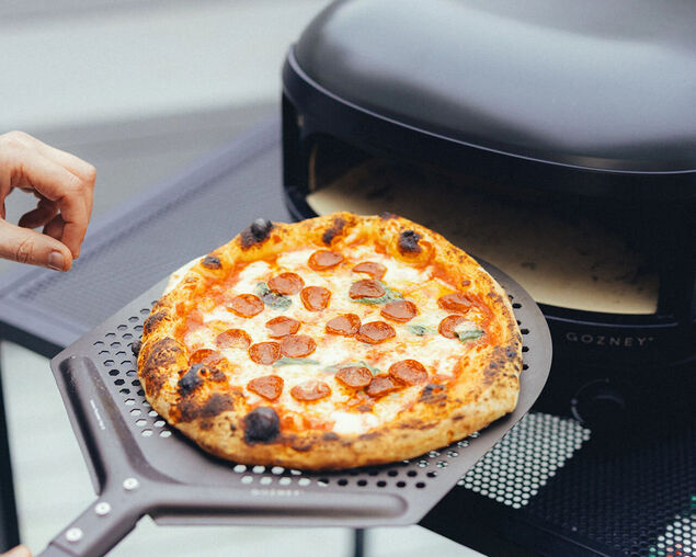 Gozney Arc Lite Gas Pizza Oven - Black