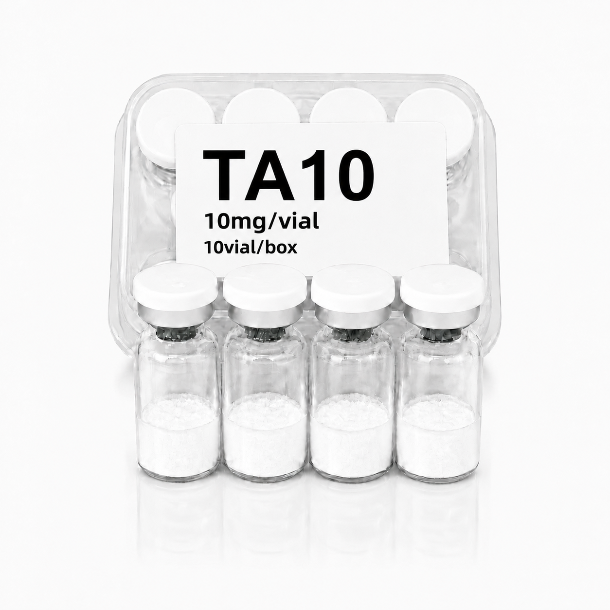 TA10（Thymosin alpha 1）10mg×10vials