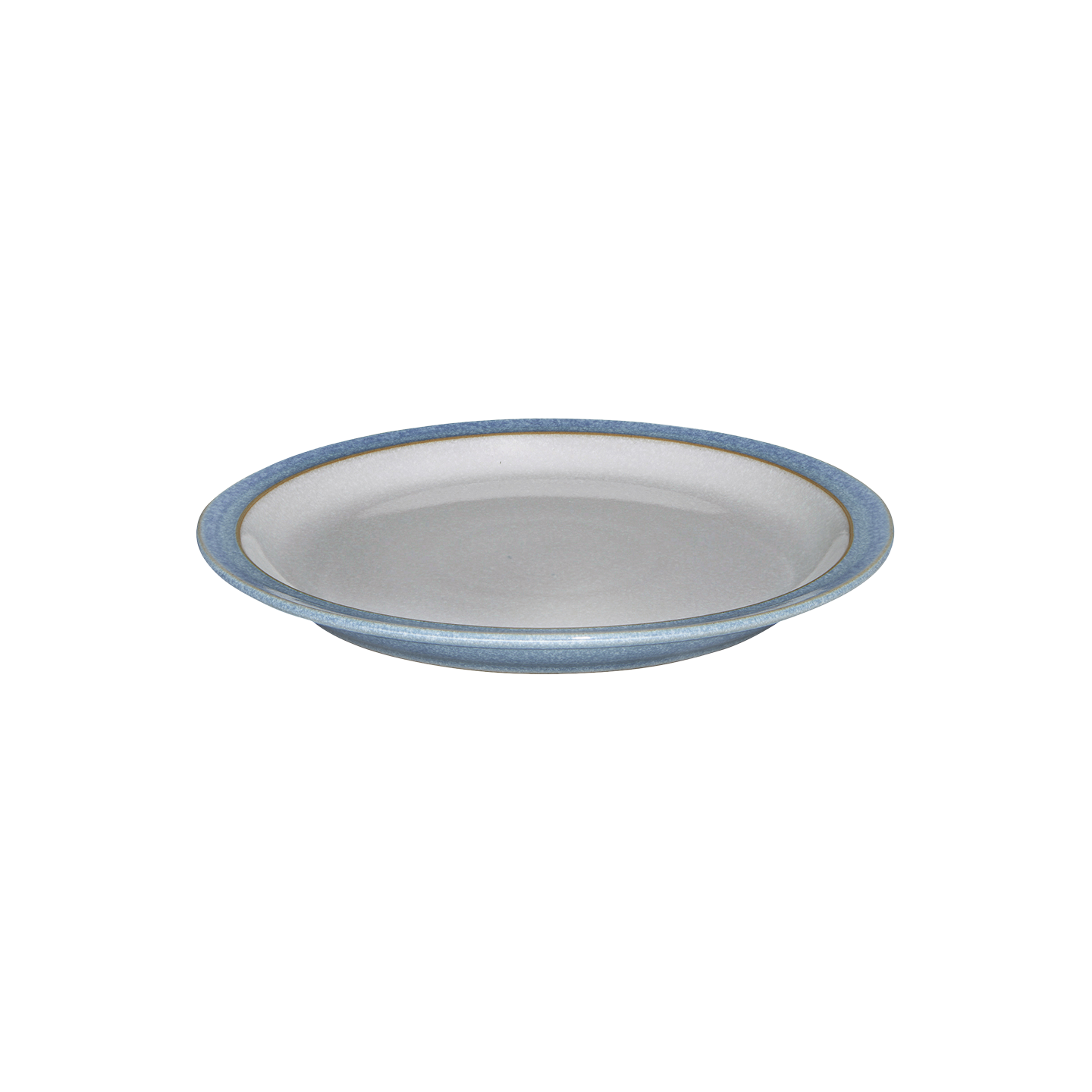 Elements Blue Medium Plate
