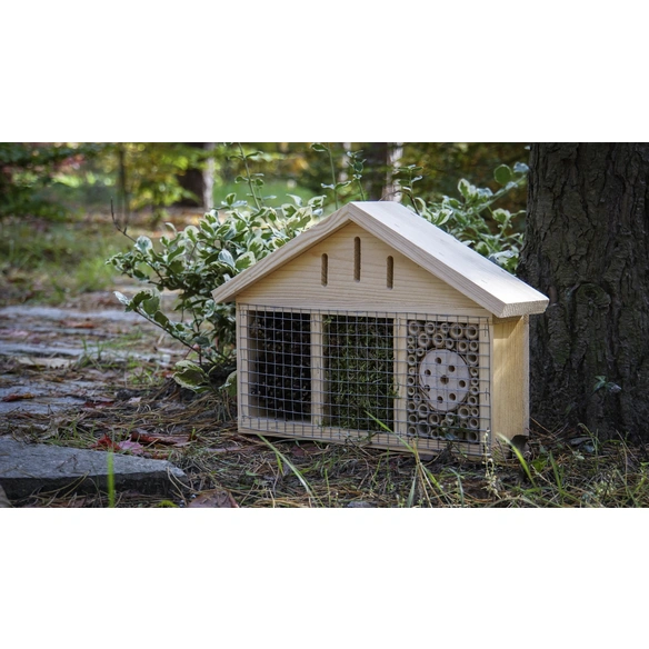 Insektenhotel Kiefernholz