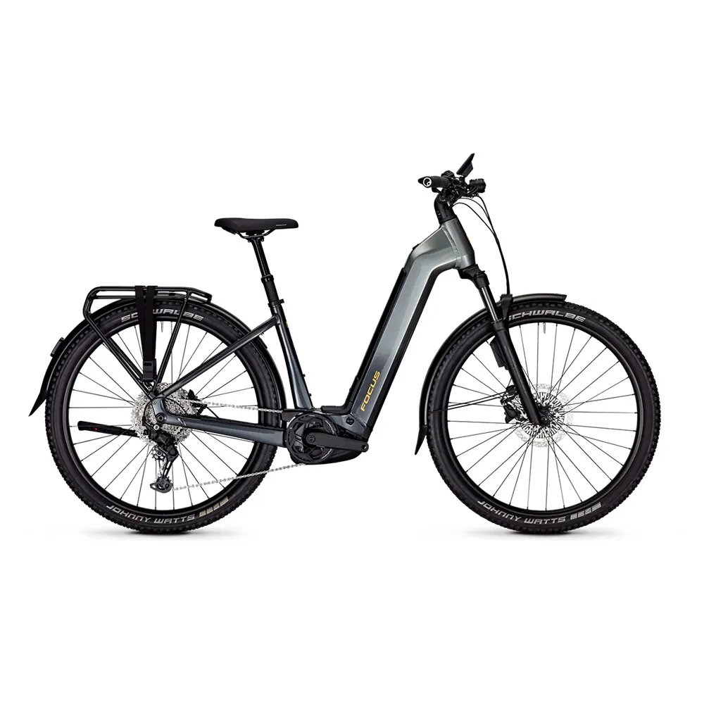 Focus Aventura² 6.9 Wave 29´´ Cues 11s electric bike