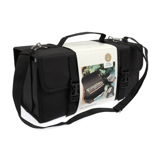 Shore & Marsh Art Marker Set 120 Pack