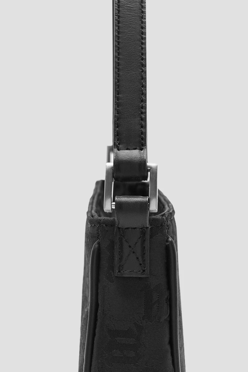 Nylon Monogram 90'S Mini Bag