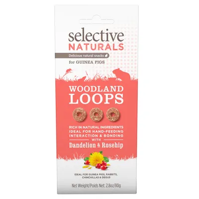 Selective Naturals Woodland Loops