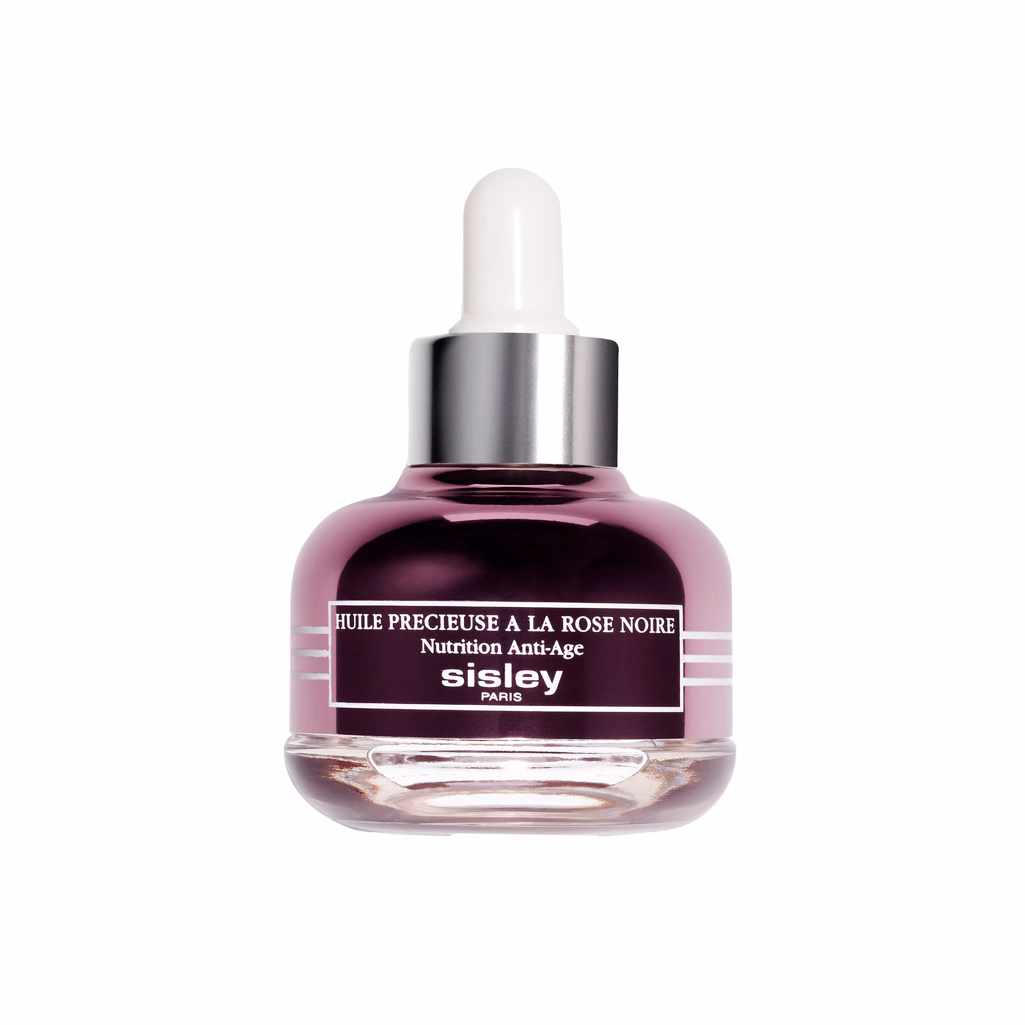NUTRITION ANTI-AGEHuile précieuse à la rose noire