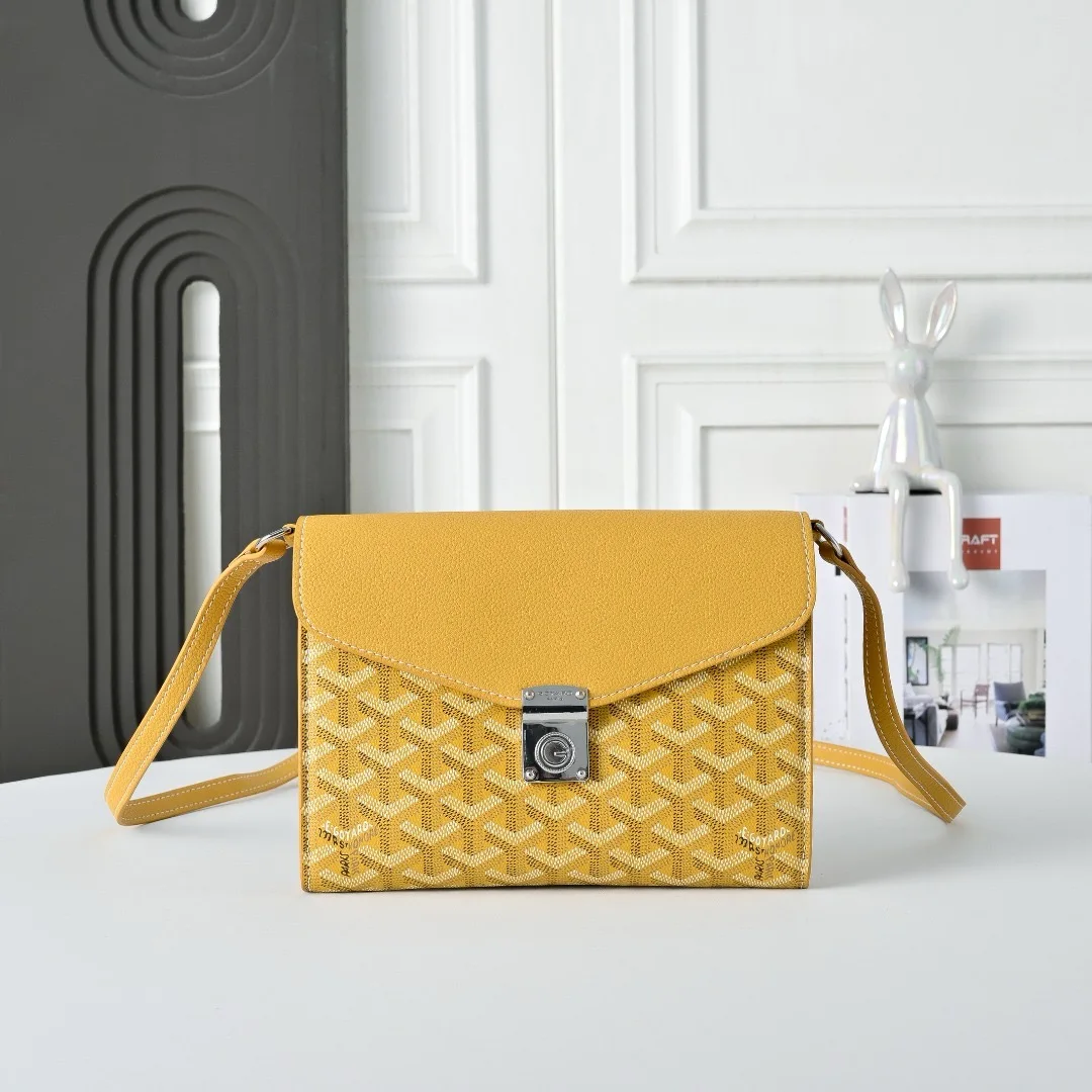 Goyard Chypre Wallet Pouch