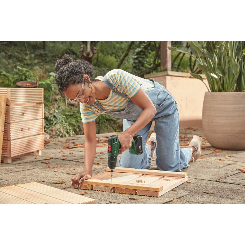 Perceuse visseuse sur batterie EasyDrill 18V-40 18 V BOSCH