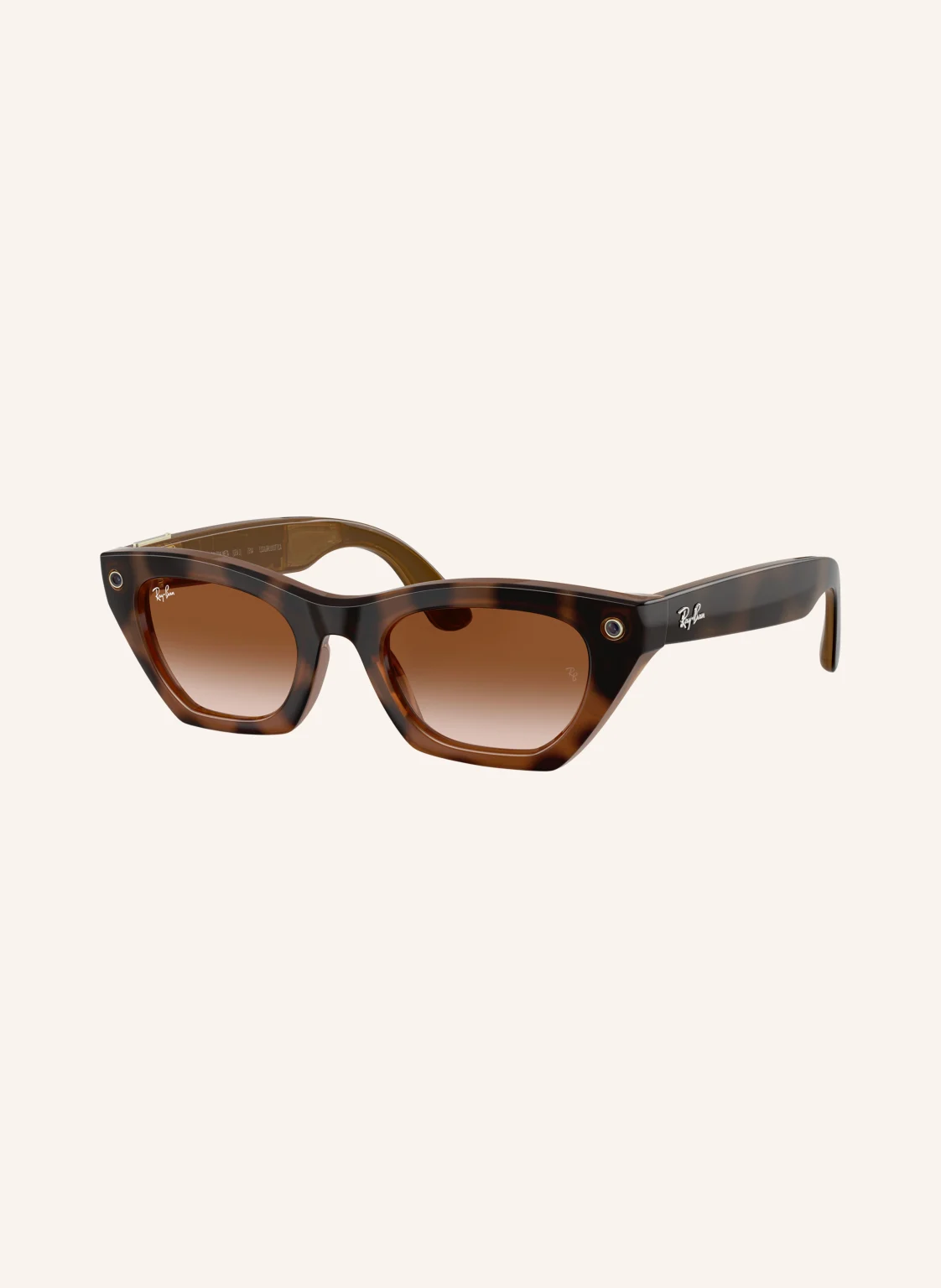 Ray-Ban Smart Glasses RW4015 META ZENA