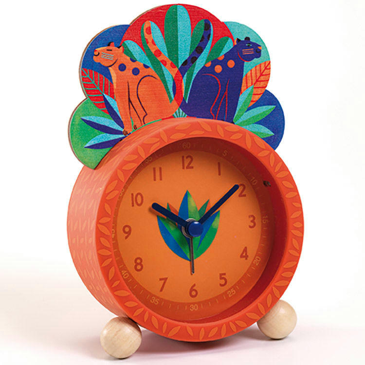 - Réveil enfant Félins