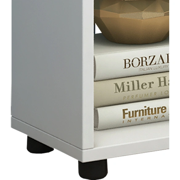 Regal »Blina«, BxHxL: 20 x 119 x 60 cm, Holzwerkstoff