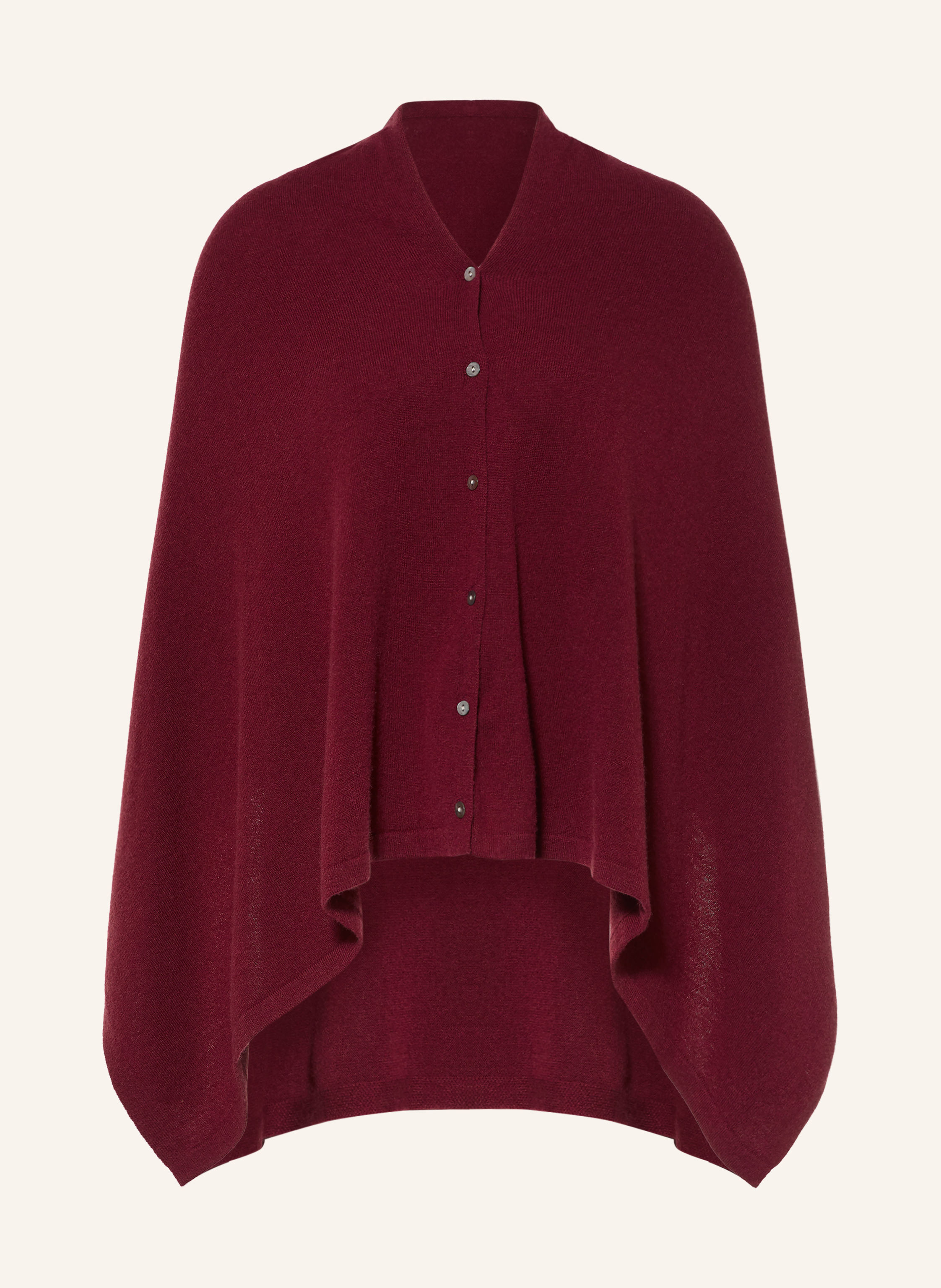 rosemunde Poncho mit Cashmere