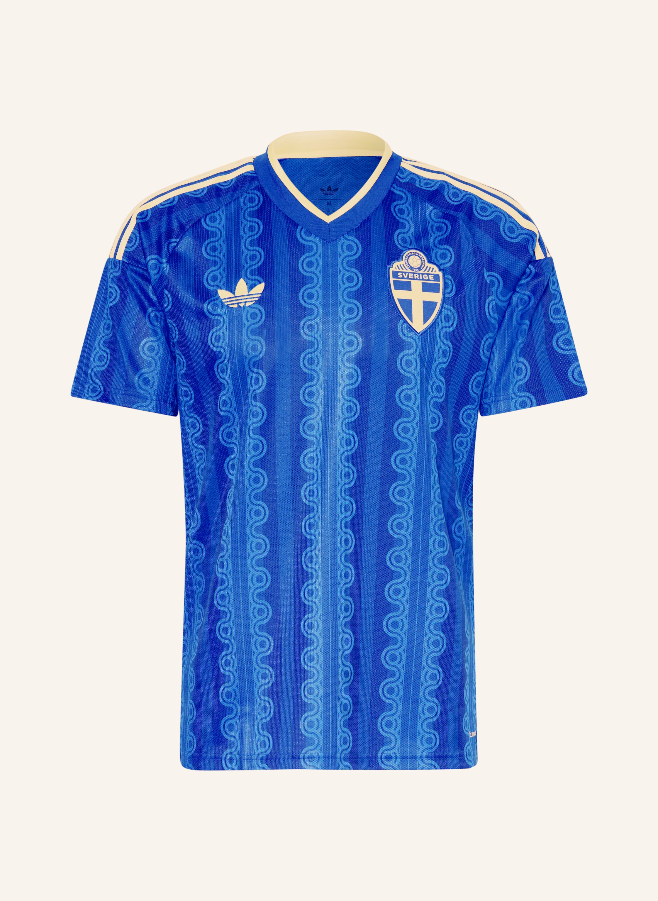 adidas Auswärtstrikot SCHWEDEN 26