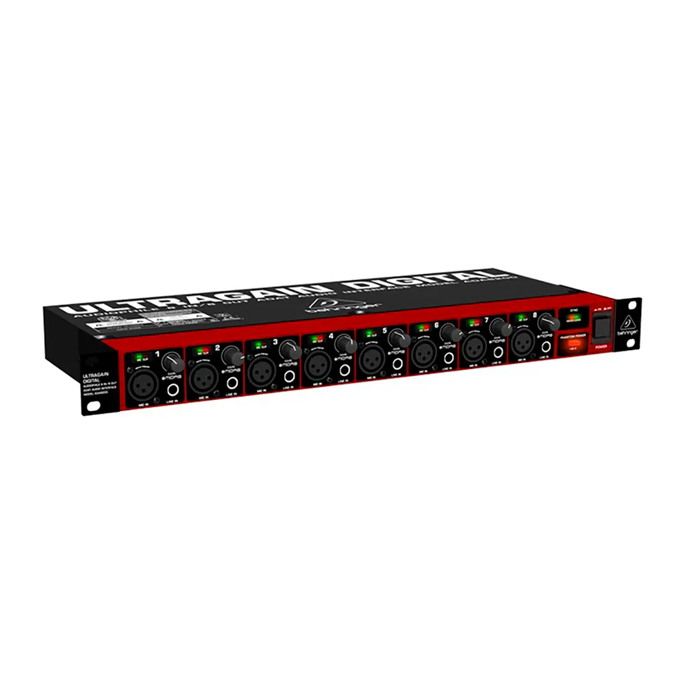 Behringer ADA8200 Audio Interface