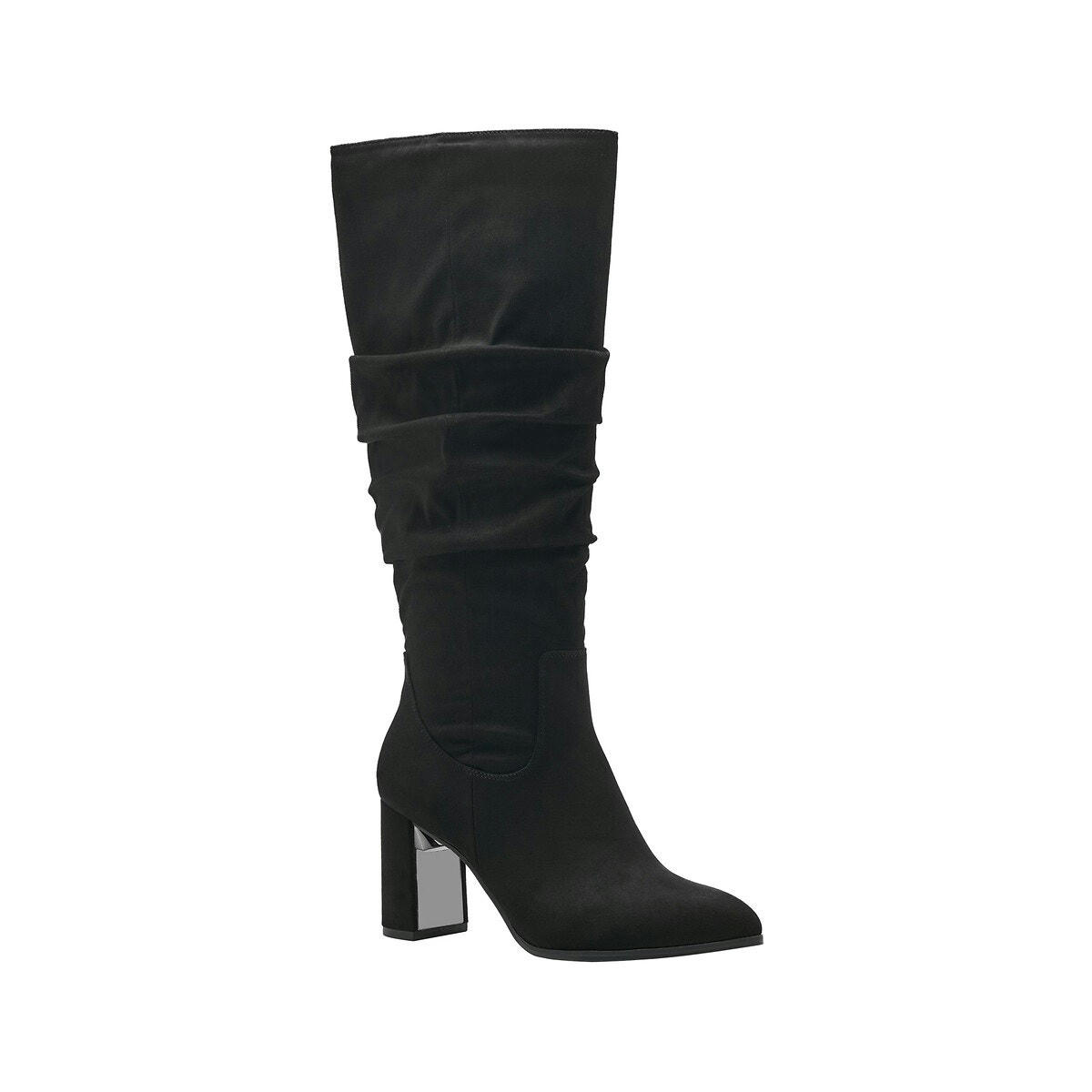 Bottes à talons