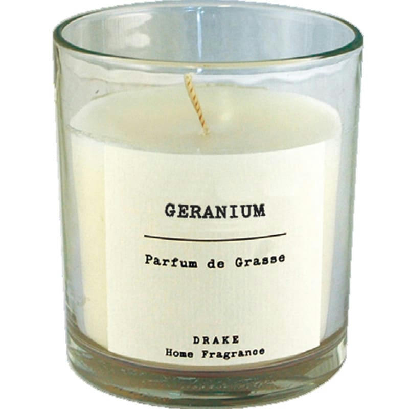 - Bougie intérieure 35h - Géranium