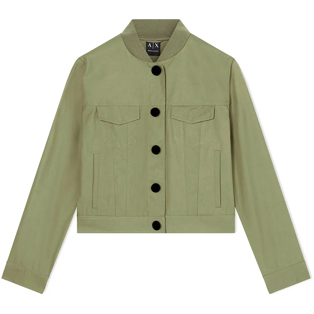 Armani Exchange XW002004_AF18863 jacket
