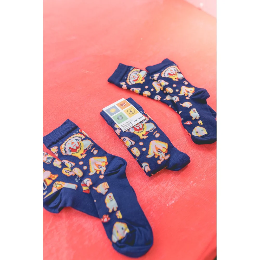 Hush Puppies ARTHOUSE Unlimited Mens Socks