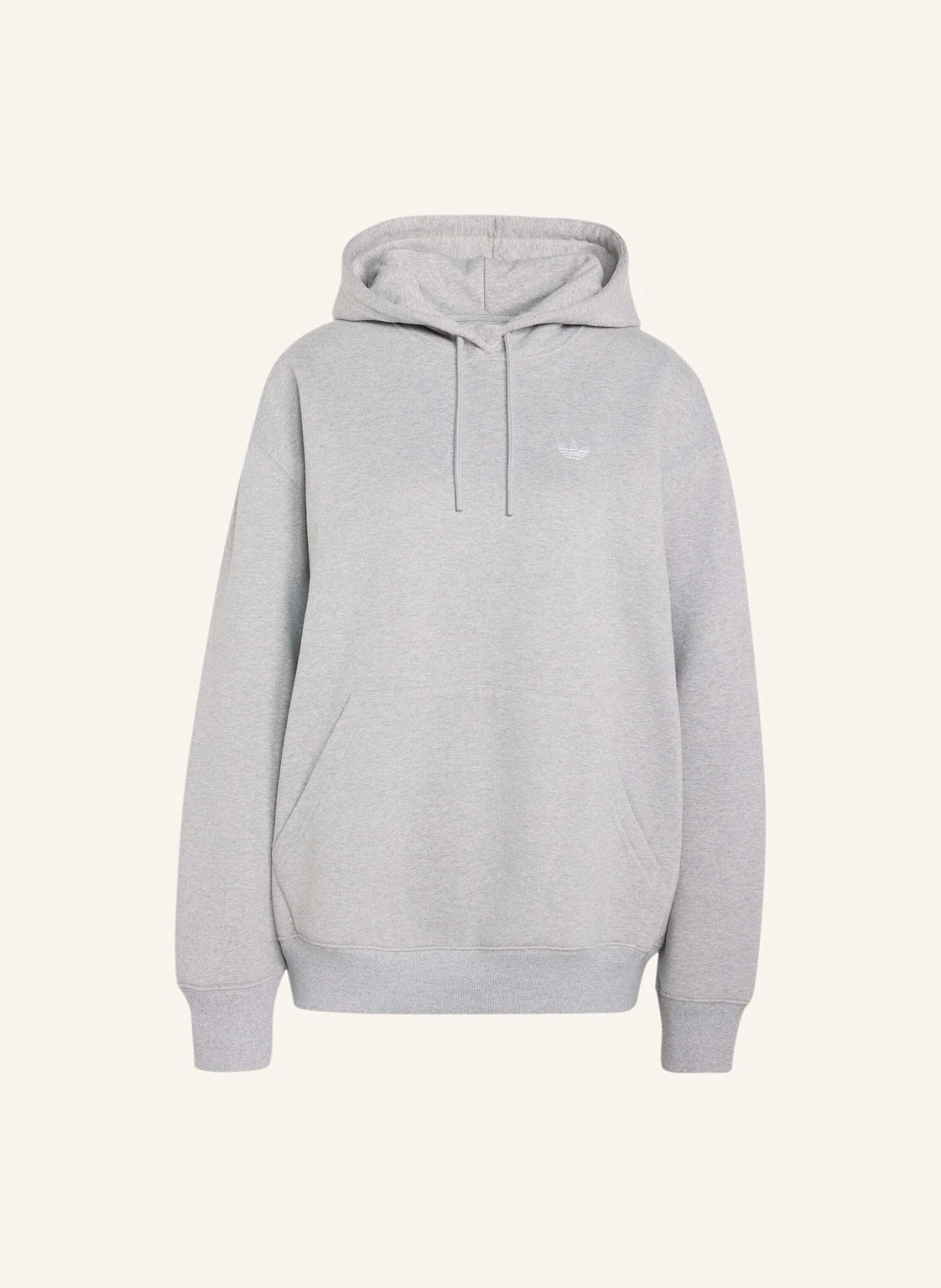 adidas Originals ESSENTIALS OVERSIZE FLEECE HOODIE