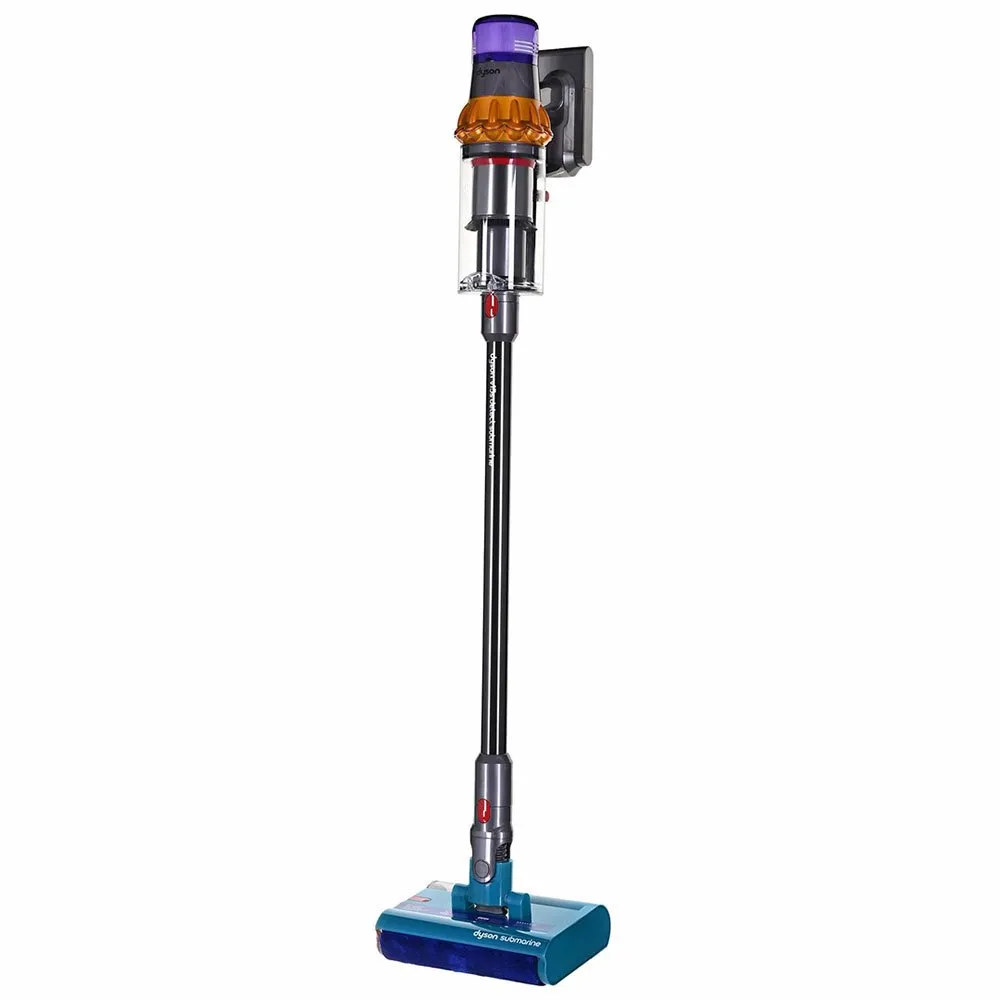 Dyson V15s Detect Submarine broom vacuum cleaner