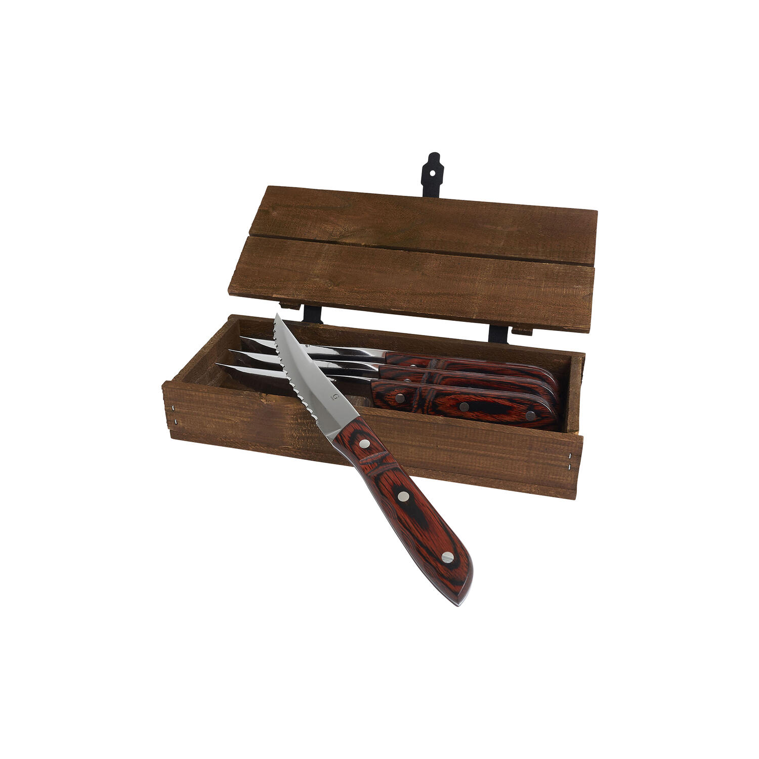 Old Farmer Classic XL steakkniv 4 stk.