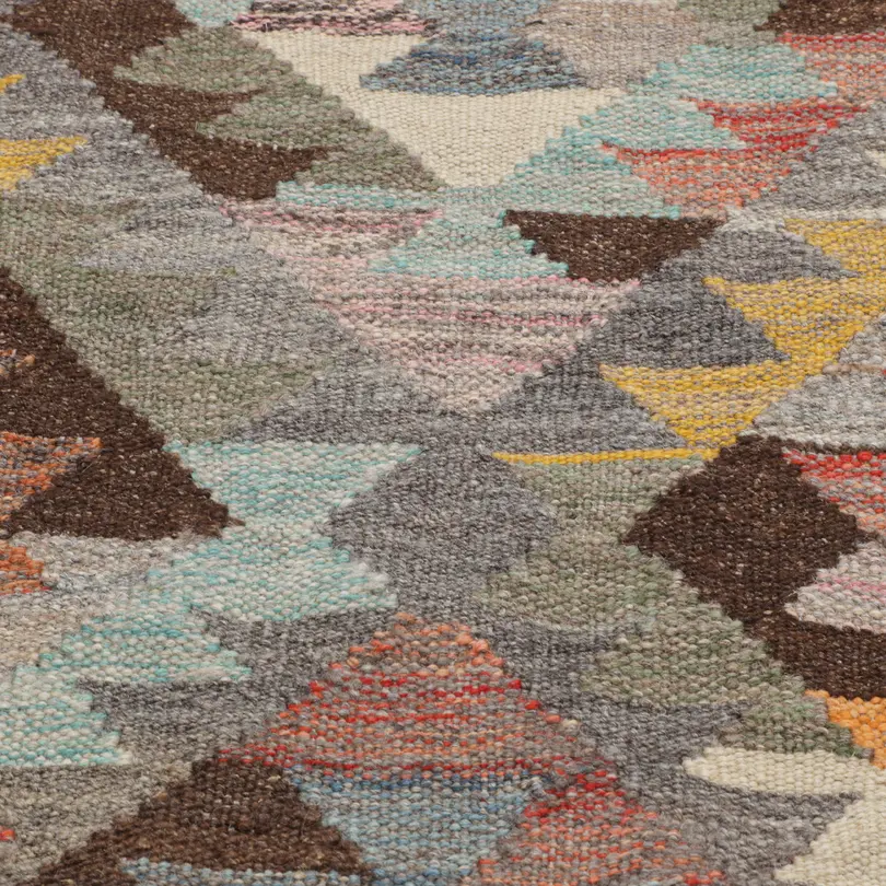 Kelimteppich Afghan Kelim