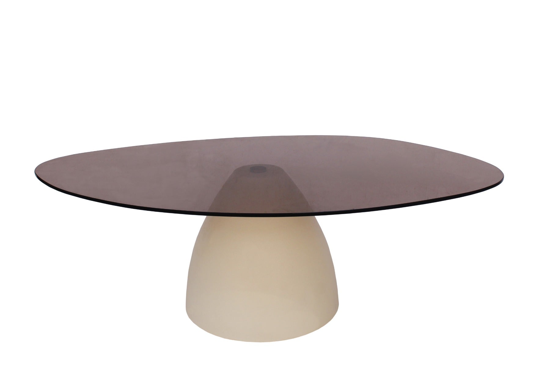 Brix salontafel Mylon - 110 cm - beige