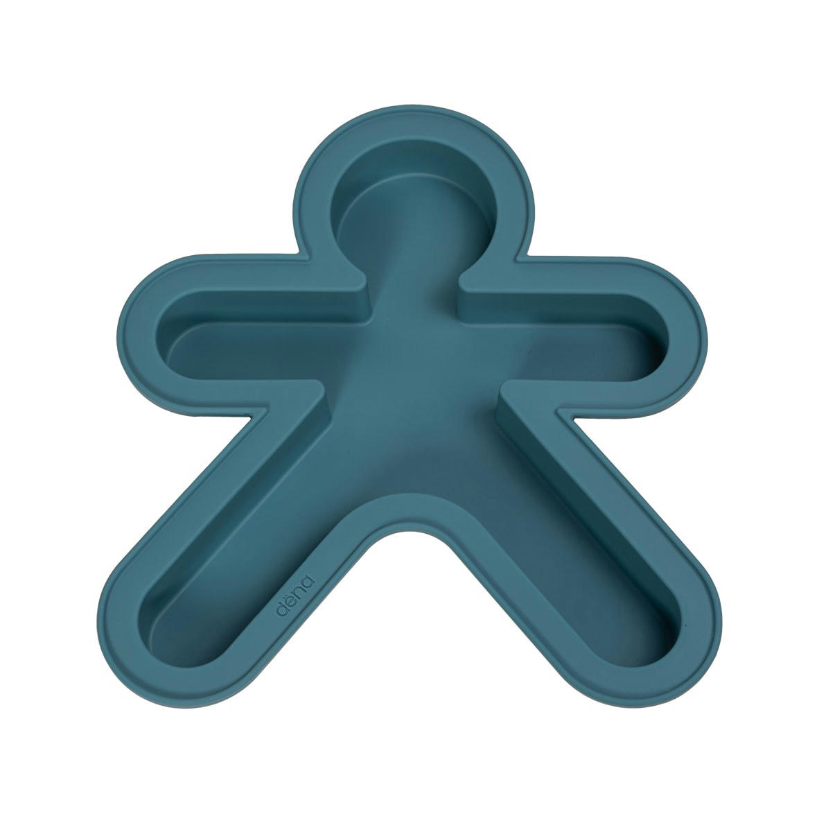 - Moule à gâteau personnage  Bleu