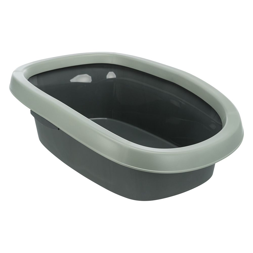 Trixie Be Eco cat litter tray Carlo with rim