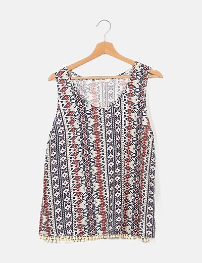 Camaïeu blouse