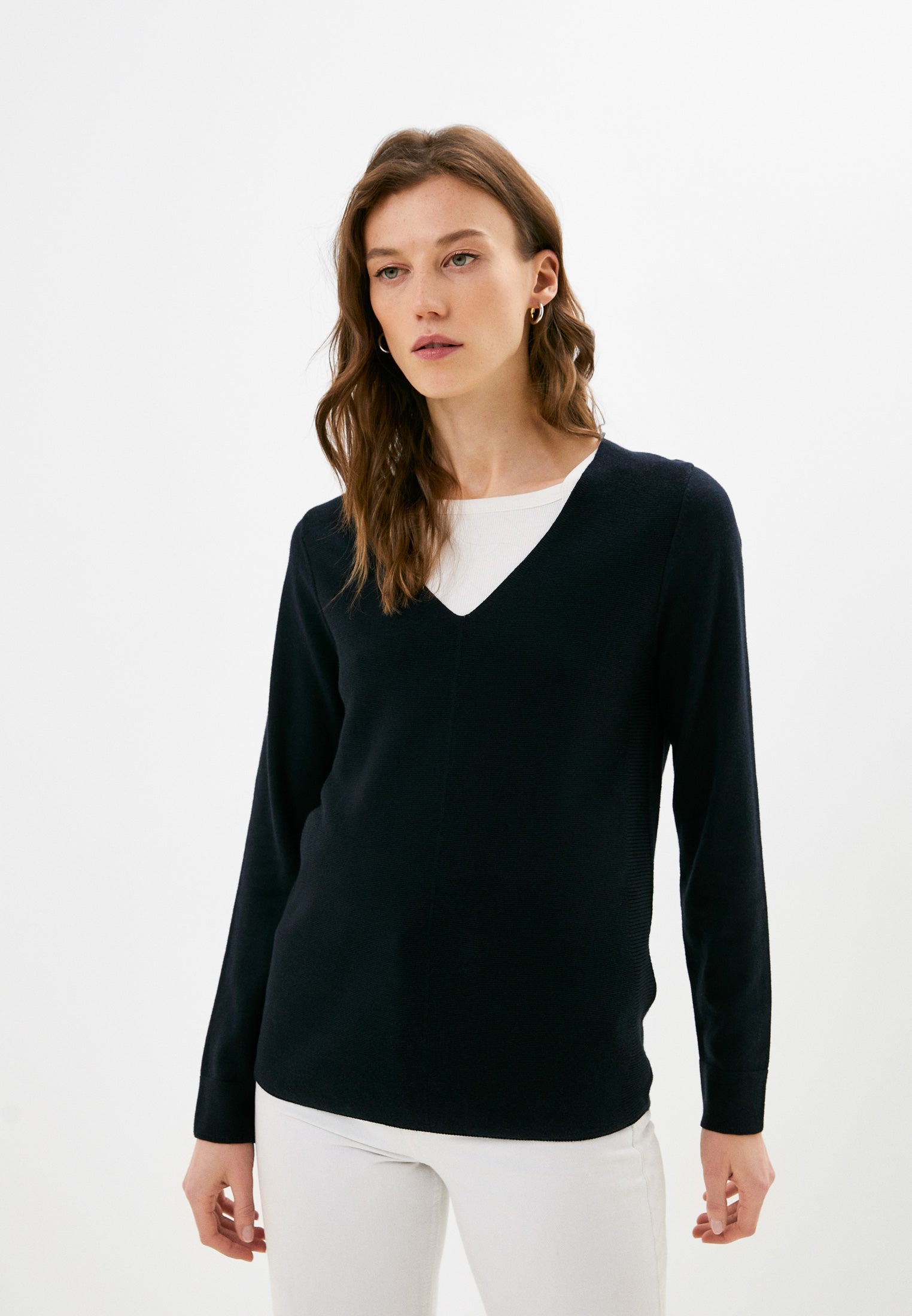 Cotton Pullover